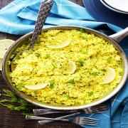 MFG Lemon Rice