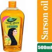Dabur Amla Sarson Hair Oil