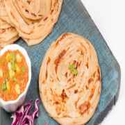 Lacha Paratha