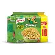 CHICKEN NOODLES FAMILY