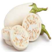 White EggPlant