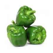 Green Bell Pepper (Shimla Mirch)