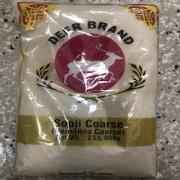 DEER SOOJI COARSE
