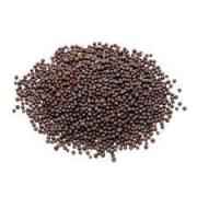 MUSTARD SEED BLK