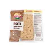 Crispy Whole Wheat Roti