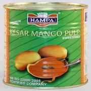 HAMPA KESAR MANGO PULP