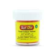 Sun Dip Food Colour Yellow