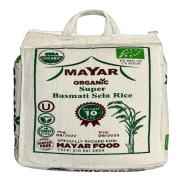 Mayar Super Basmati Sela Rice