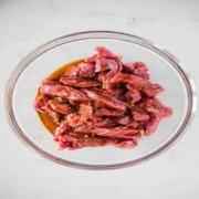 Beef Sirloin Marinated