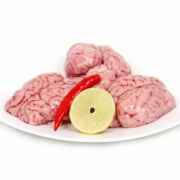 Goat Brain