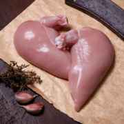 Chicken Breast W/Bone