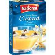 NATIONAL CUSTARD VANILLA