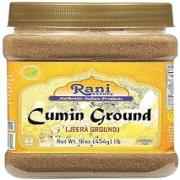RANI CUMIN GROUND
