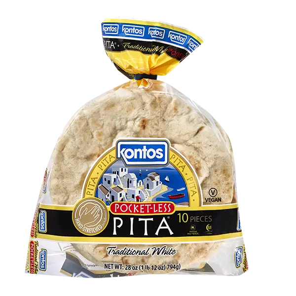 PITA NAAN KONTOS