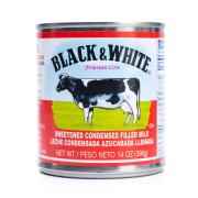 BandW CONDENCED MILK