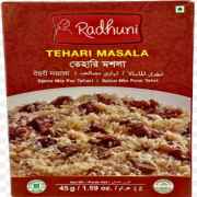 Radhuni Tehari Masala  