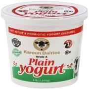 Yogurt   Plain (Karoun)