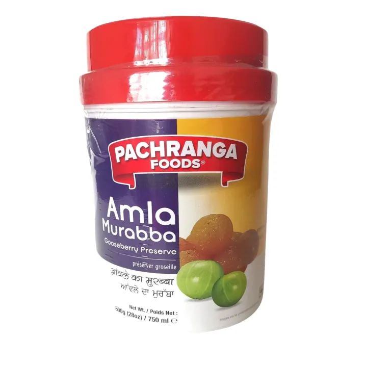 Pachranga Int Amla Murabba