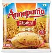 Annapurna Chakki Atta
