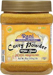 Rani Curry Powder Mild Blend