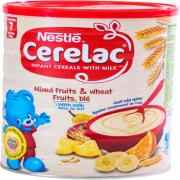 Nestle Cerelac Mixed Fruits And Wheat