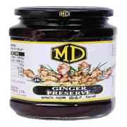 MD Ginger Preserve