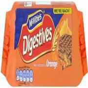 McVities Digestives Wheat Biscuits