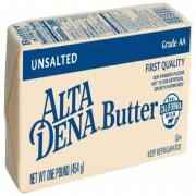 ALTA DENA UNSALTED BUTTER
