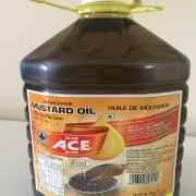 Ace Brand Mustard Oil