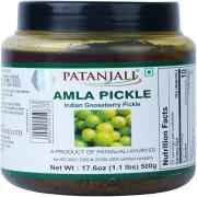 PATANJALI AMLA PICKLE