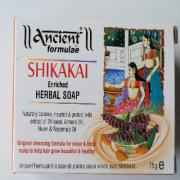 ANCIENT SHIKAKAI BAR SOAP
