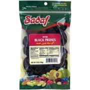 SADAF PITTED BLACK PRUNES
