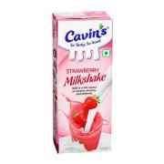 Cavins STRAWBERRY Milkshake