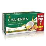 CHANDRIKA SOAP