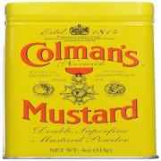COLMANS MUSTARD