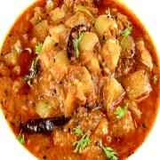 Moms Lauki Ki Sabzi