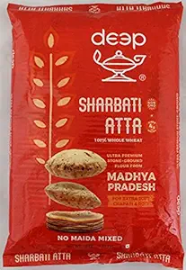 Deep Sharbati Atta