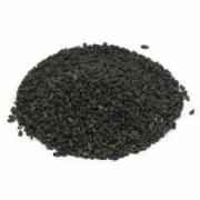 Deer Sesame Seeds Balck