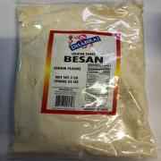Dhanraj Peas Besan
