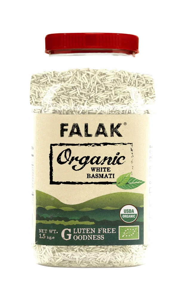 FALAK ORGANIC BAS