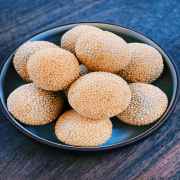 Favourita Sesame Ball
