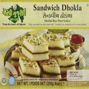 Garvi Gujarat Sandwich Dhokla FRZ