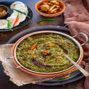 Ghar Se Sarson Ka Saag