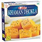 Gits Khaman Dhokla