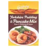 YORKSHIRE PUDDINGandPANCAKE