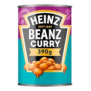 Heinz Beanz Curry