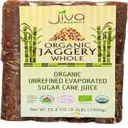 JIVA ORGANIC JAGGERY