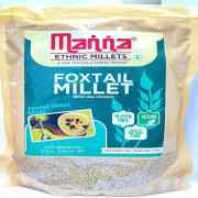MANNA FOXTAIL MILLET