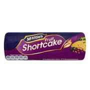 McVities Fruit Shirtcake