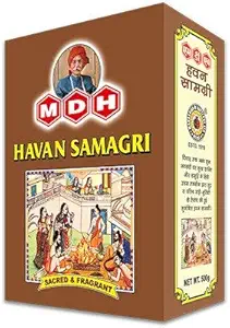 Hawan Samagri
